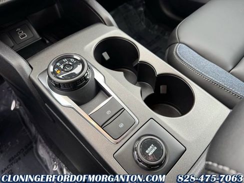 New 2025 Ford Bronco Sport Outer Banks AWD/4WD image 25