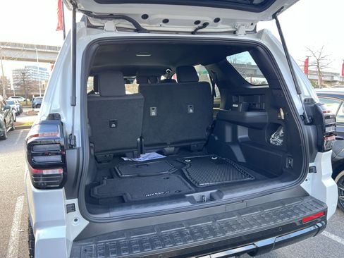 New 2025 Toyota 4Runner TRD Sport image 36