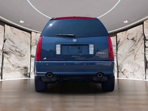 Used 2009 Cadillac SRX AWD w/ Third Row Seating Package image 9