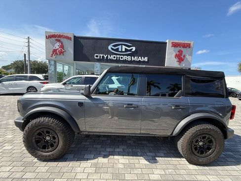 Used 2025 Ford Bronco Big Bend AWD/4WD image 4