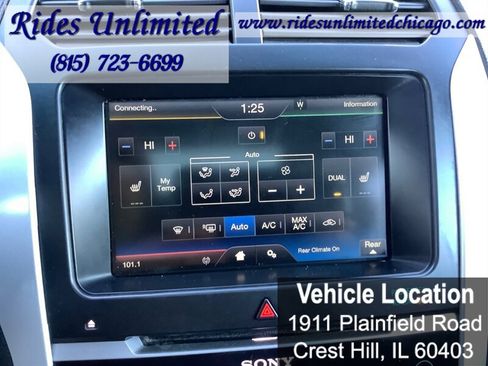 Used 2014 Ford Explorer Limited image 23