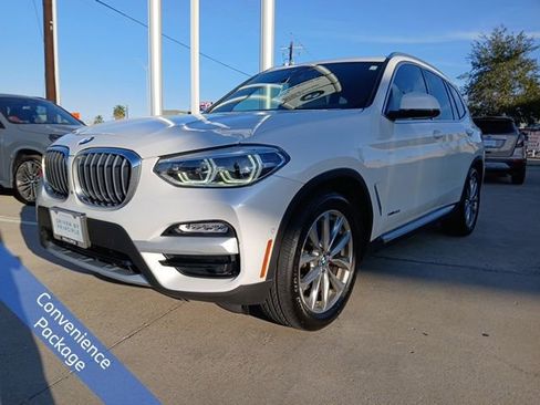 Used 2018 BMW X3 xDrive30i image 3