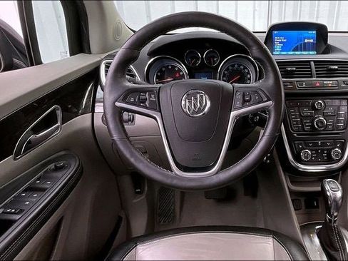 Used 2016 Buick Encore Leather FWD image 5