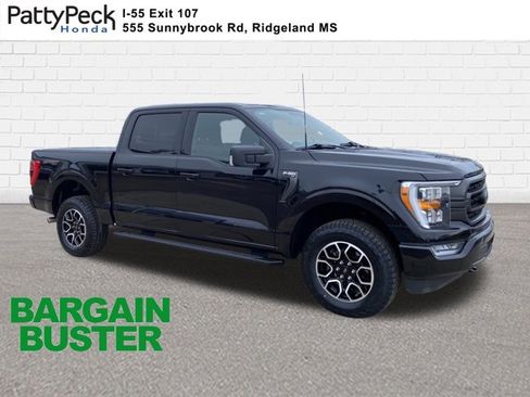 Used 2023 Ford F150 XLT w/ Equipment Group 302A High image 1