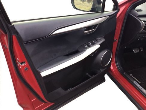 Used 2021 Lexus NX 300 F Sport w/ F Sport Premium Package image 20