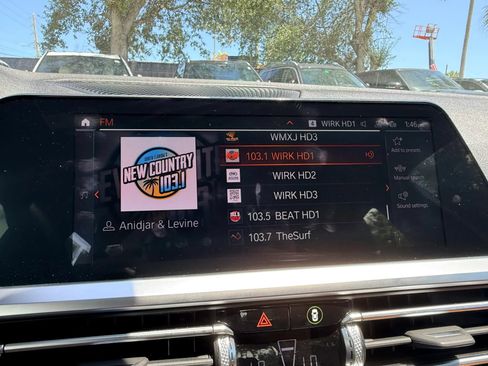 Used 2022 BMW 330i Sedan w/ Driving Assistance Package RWD image 23