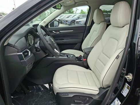 New 2025 MAZDA CX-5 AWD 2.5 S w/ Preferred Package image 13