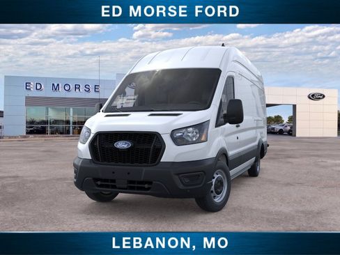 New 2026 Ford Transit 350 148 High Roof Extended RWD image 2