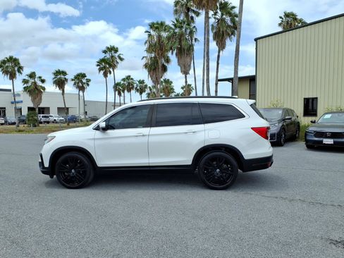Certified 2021 Honda Pilot Special Edition image 5