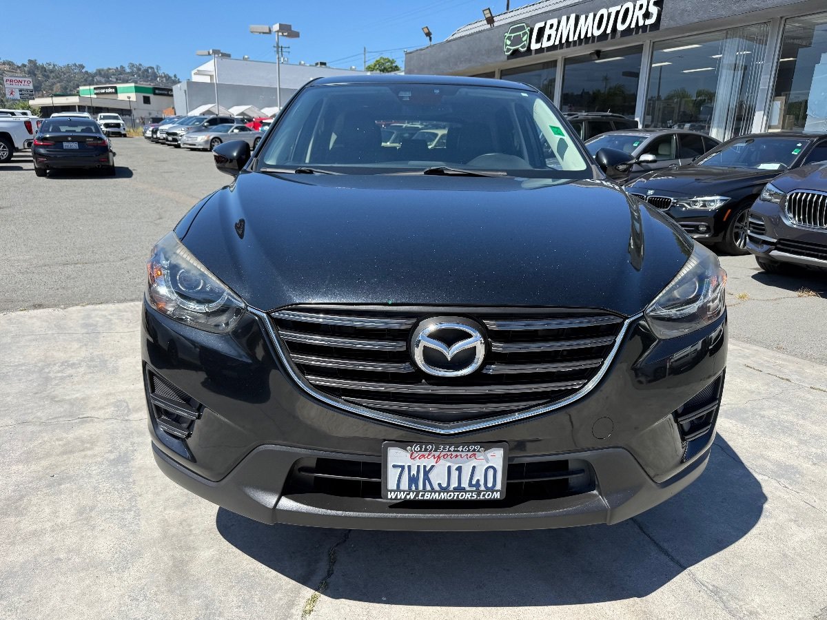 Used 2016 MAZDA CX-5 Grand Touring FWD image 4