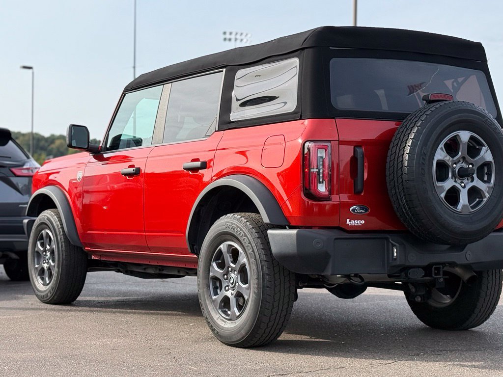 Used 2023 Ford Bronco Big Bend AWD/4WD image 34