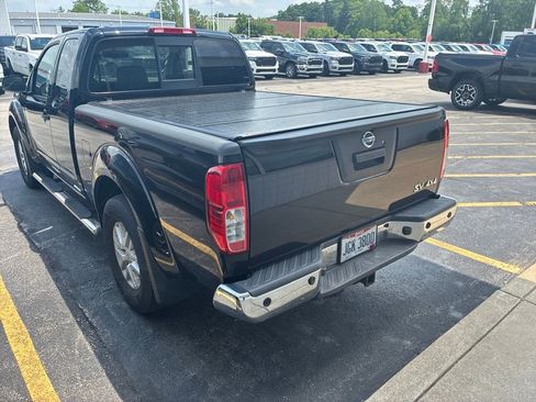 Used 2019 Nissan Frontier SV w/ Value Truck Package AWD/4WD image 7