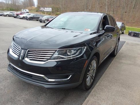 Used 2017 Lincoln MKX Reserve image 8