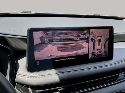 Used 2023 INFINITI QX60 Luxe w/ Cargo Package FWD image 21