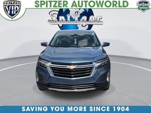 Used 2024 Chevrolet Equinox LT FWD image 3