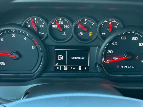 New 2026 Chevrolet Silverado 2500 Custom w/ Custom Value Package image 23