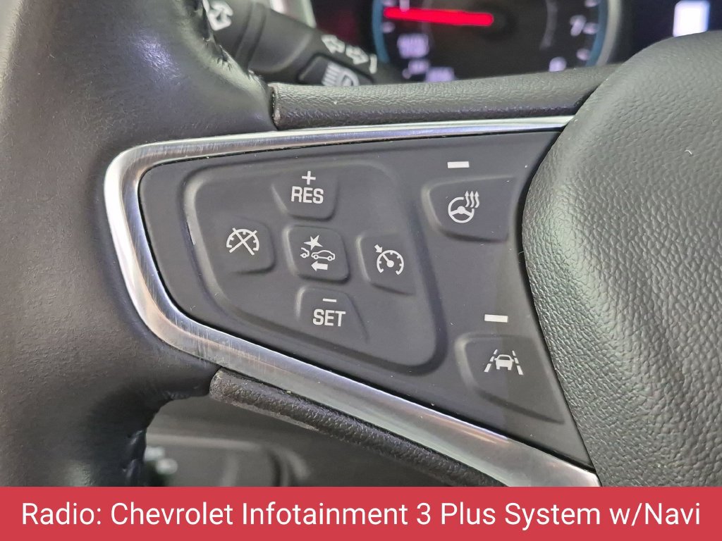 Certified 2022 Chevrolet Equinox LT FWD image 18