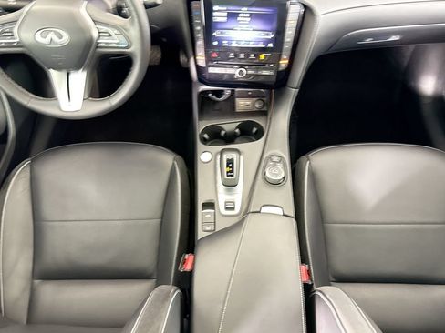 Used 2024 INFINITI QX50 Sport w/ Cargo Package AWD/4WD image 16