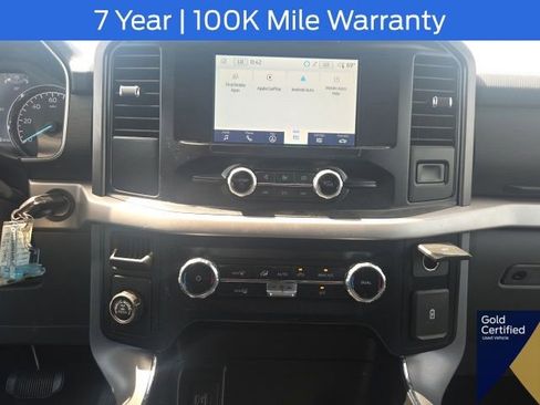 Certified 2023 Ford F150 XLT w/ Equipment Group 301A Mid RWD image 36