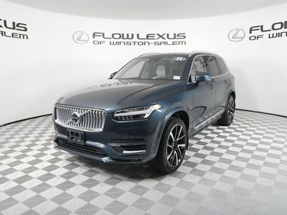 Used 2024 Volvo XC90 B6 Ultimate w/ Protection Package Premier