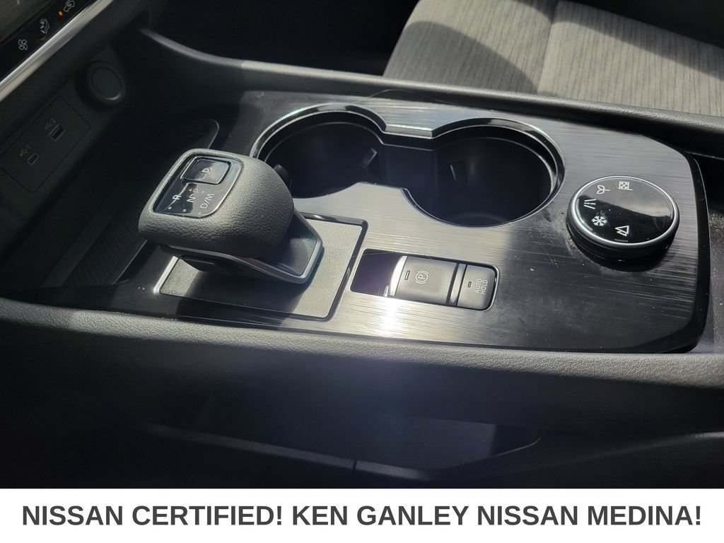 Certified 2023 Nissan Rogue SV AWD/4WD image 27
