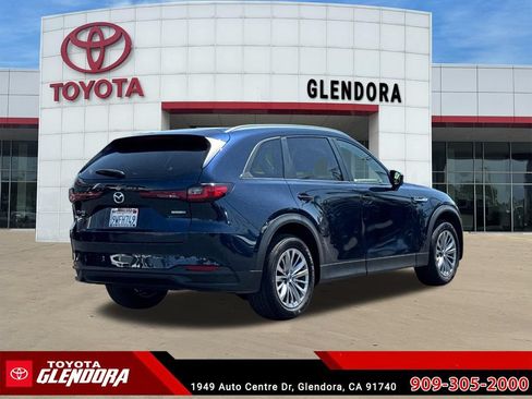 Used 2025 MAZDA CX-90 3.3 Turbo w/ Select Package AWD/4WD image 11