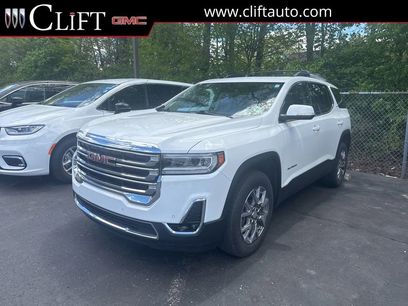 Used 2021 GMC Acadia SLT
