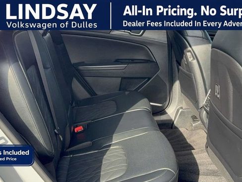 Used 2023 Kia Sportage X-Line w/ X-Line Premium Package AWD/4WD image 13