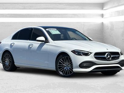 Certified 2023 Mercedes-Benz C 300 Sedan