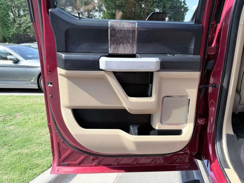 Used 2018 Ford F350 Lariat w/ Chrome Package AWD/4WD image 30