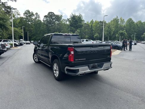 Used 2021 Chevrolet Silverado 1500 LTZ AWD/4WD image 8