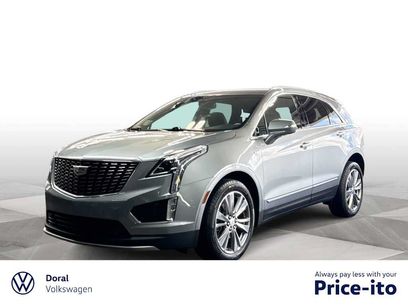 Used 2024 Cadillac XT5 Premium Luxury