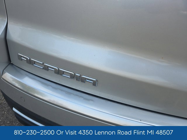 Used 2016 GMC Acadia SLE AWD/4WD image 10