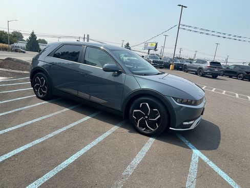 Certified 2023 Hyundai Ioniq 5 SEL AWD/4WD image 7