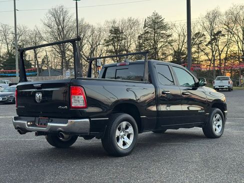 Used 2020 RAM 1500 Big Horn AWD/4WD image 5