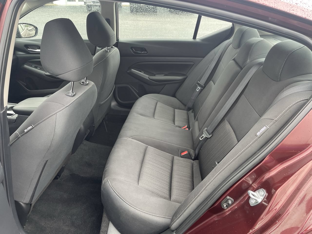 Used 2025 Nissan Altima 2.5 SV FWD image 23