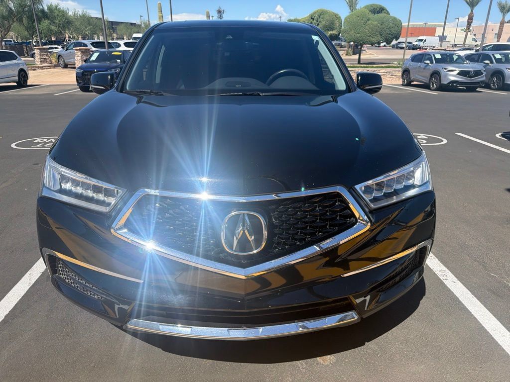 Used 2018 Acura MDX SH-AWD image 2