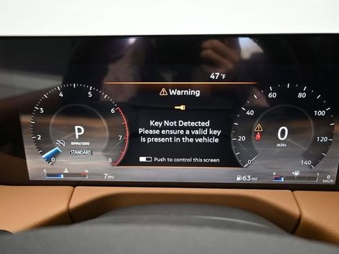 New 2026 Nissan Armada SL w/ Captain's Chari Seat Package image 37