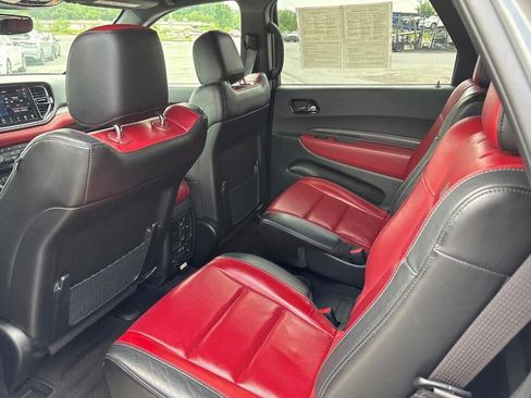 Used 2022 Dodge Durango R/T w/ Blacktop Package AWD/4WD image 9