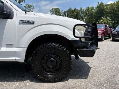 Used 2016 Ford F150 XL w/ XL Power Equipment Group AWD/4WD image 30