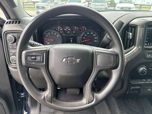 Used 2019 Chevrolet Silverado 1500 Custom Trail Boss w/ Custom Convenience Package AWD/4WD image 15