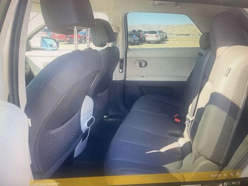 Certified 2025 Hyundai Ioniq 5 SEL RWD image 15
