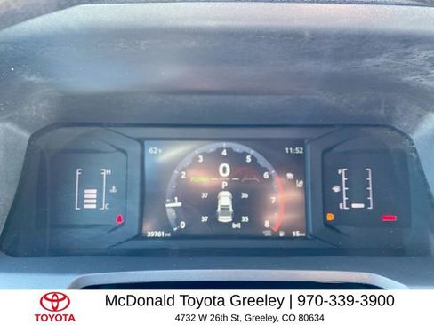Used 2024 Toyota Tacoma SR5 AWD/4WD image 15