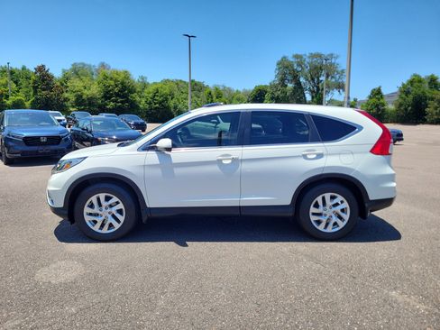 Used 2016 Honda CR-V EX image 2