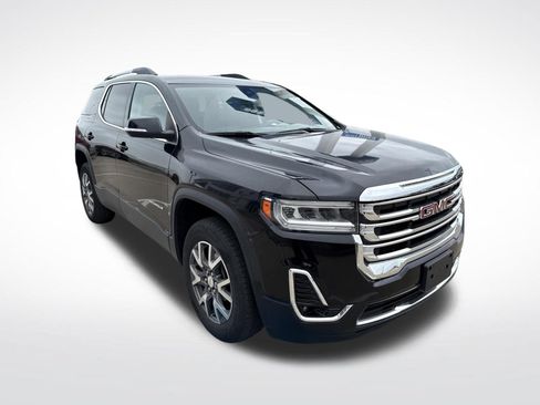 Used 2023 GMC Acadia SLT FWD image 3