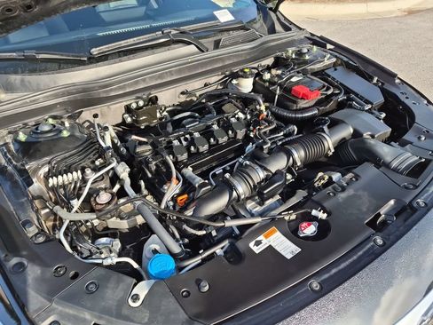 Used 2021 Honda Accord EX-L image 16