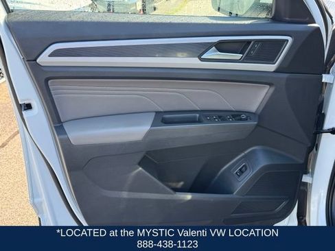 Certified 2023 Volkswagen Atlas Cross Sport SEL AWD/4WD image 35