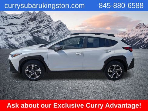 Used 2024 Subaru Crosstrek 2.0i Premium image 8