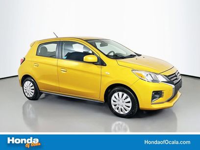 Used 2021 Mitsubishi Mirage ES