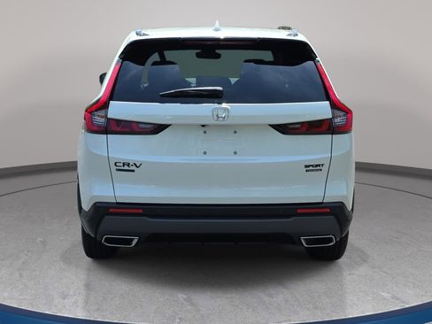 New 2026 Honda CR-V Sport Touring image 6